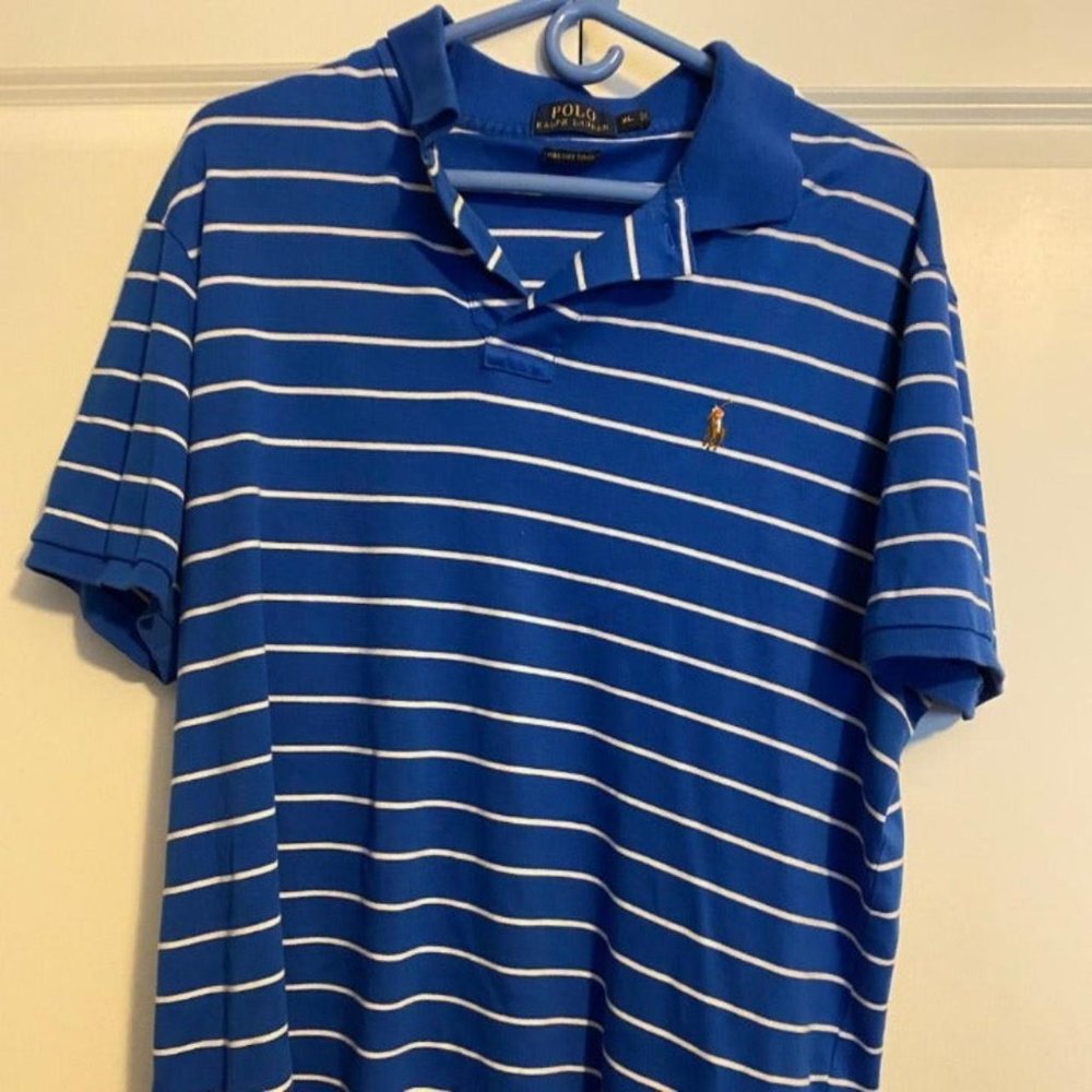 Polo Short Sleeve Men's Shirt